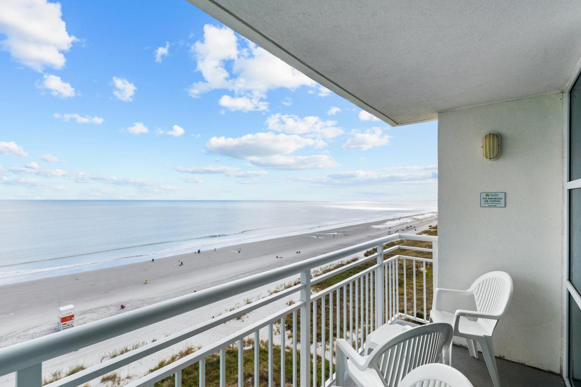 Seaside Resort Atlantic Beach Экстерьер фото