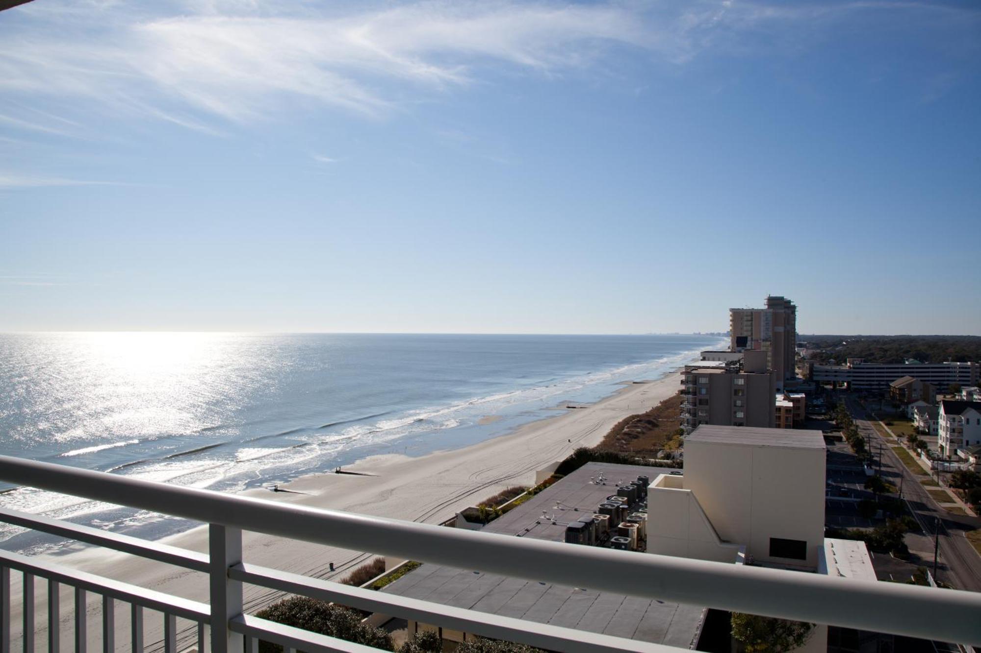 Seaside Resort Atlantic Beach Экстерьер фото