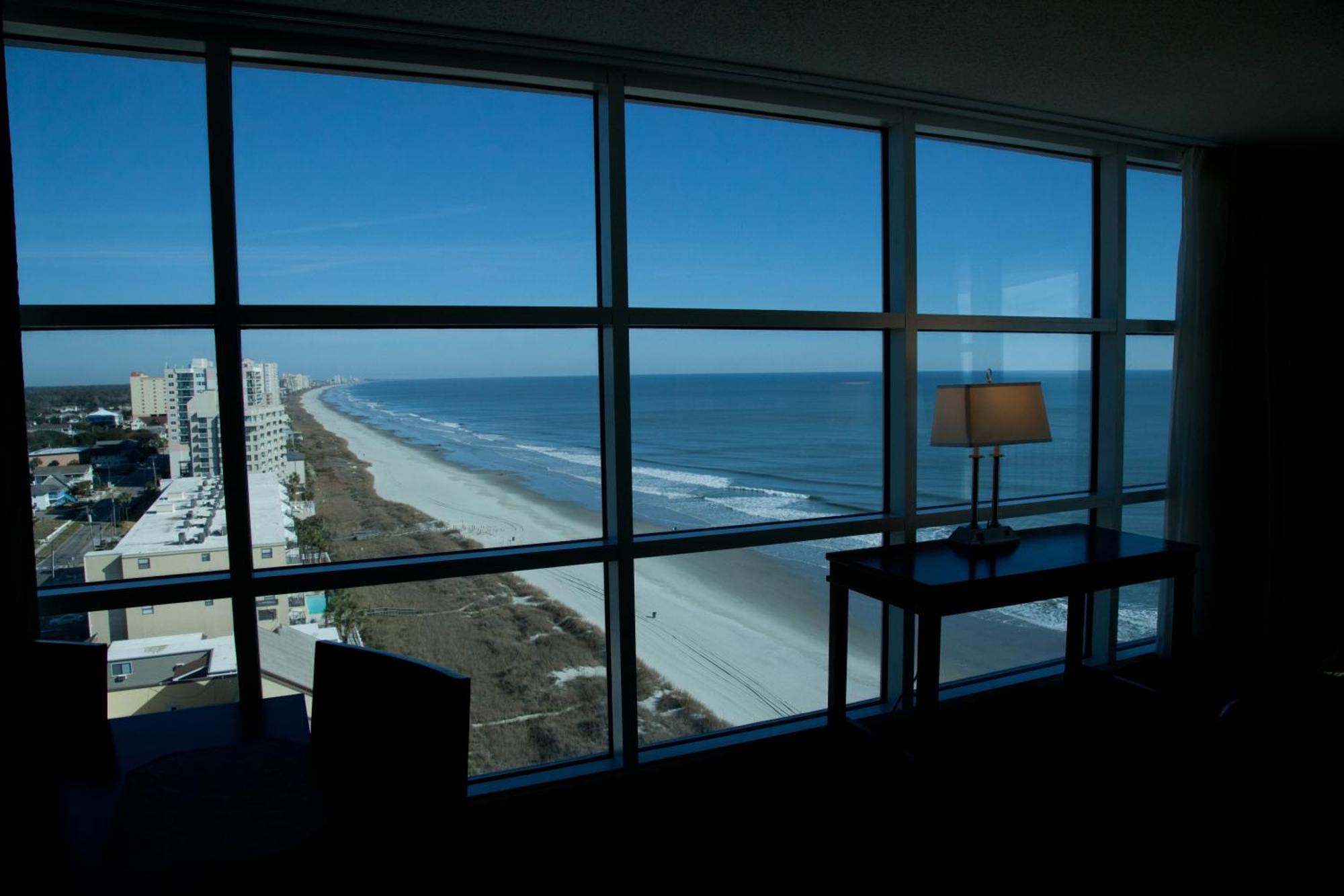 Seaside Resort Atlantic Beach Номер фото