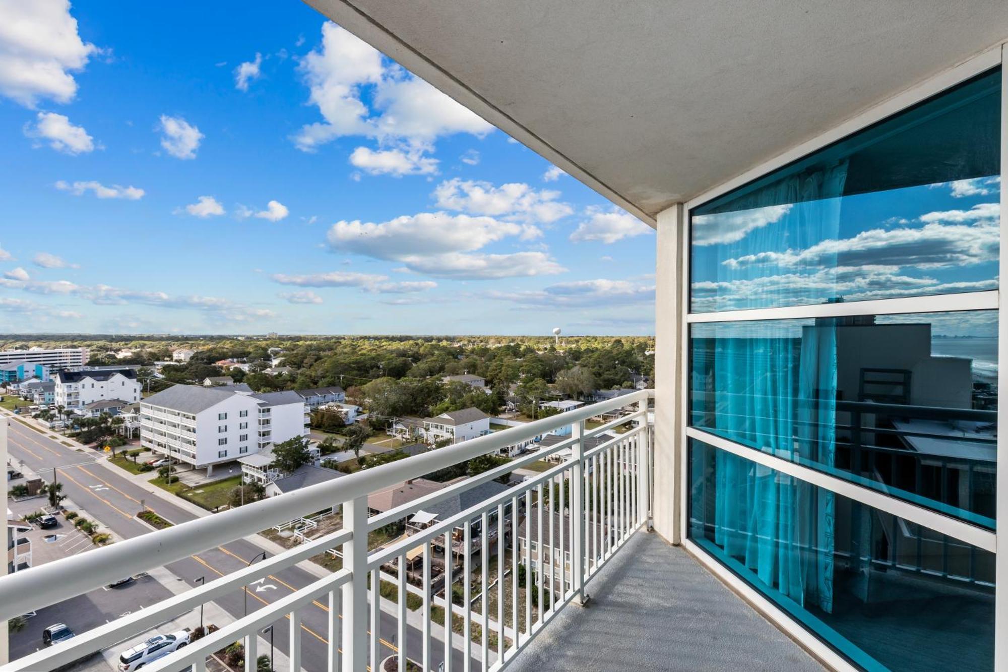 Seaside Resort Atlantic Beach Экстерьер фото