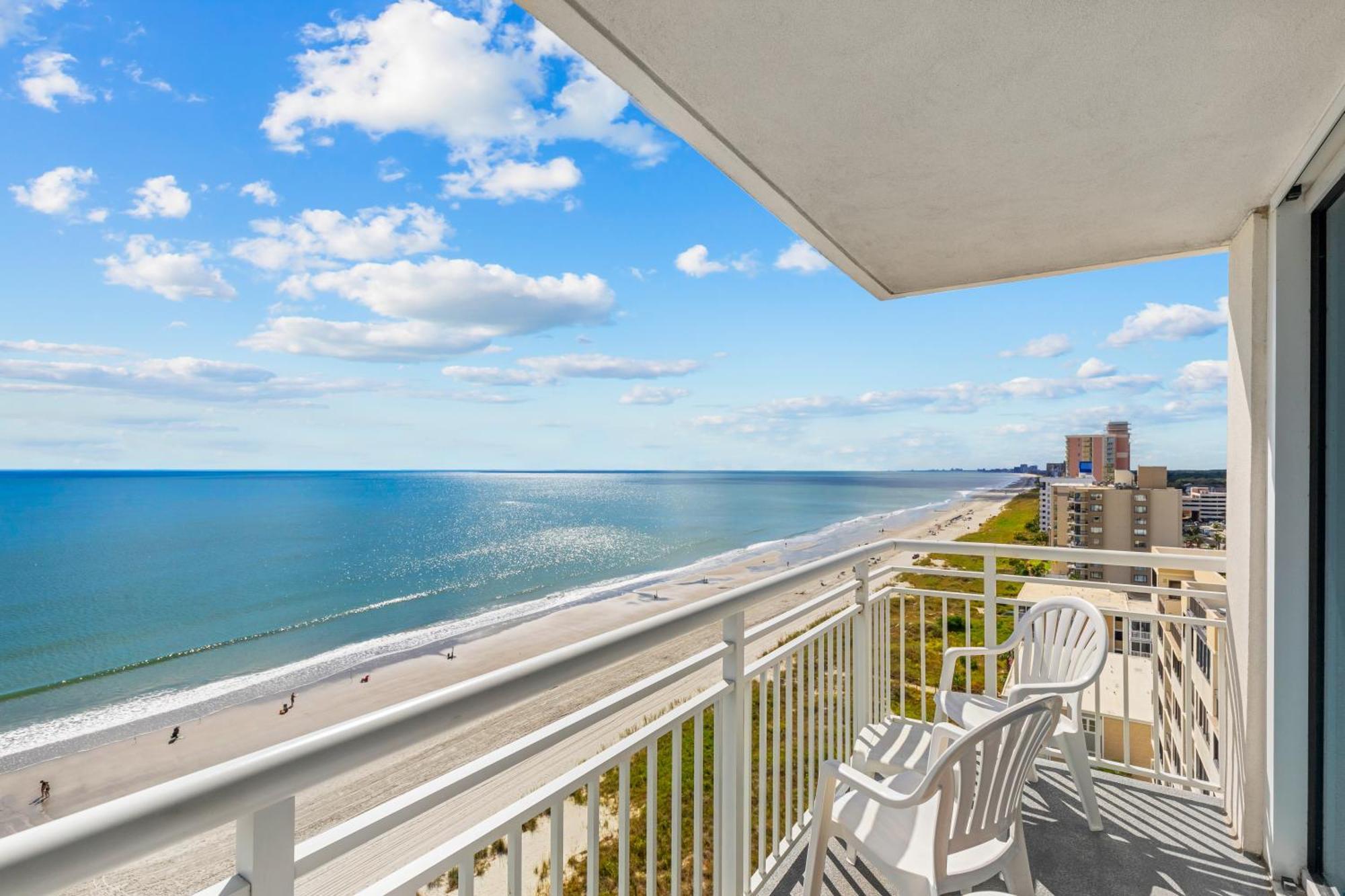 Seaside Resort Atlantic Beach Экстерьер фото