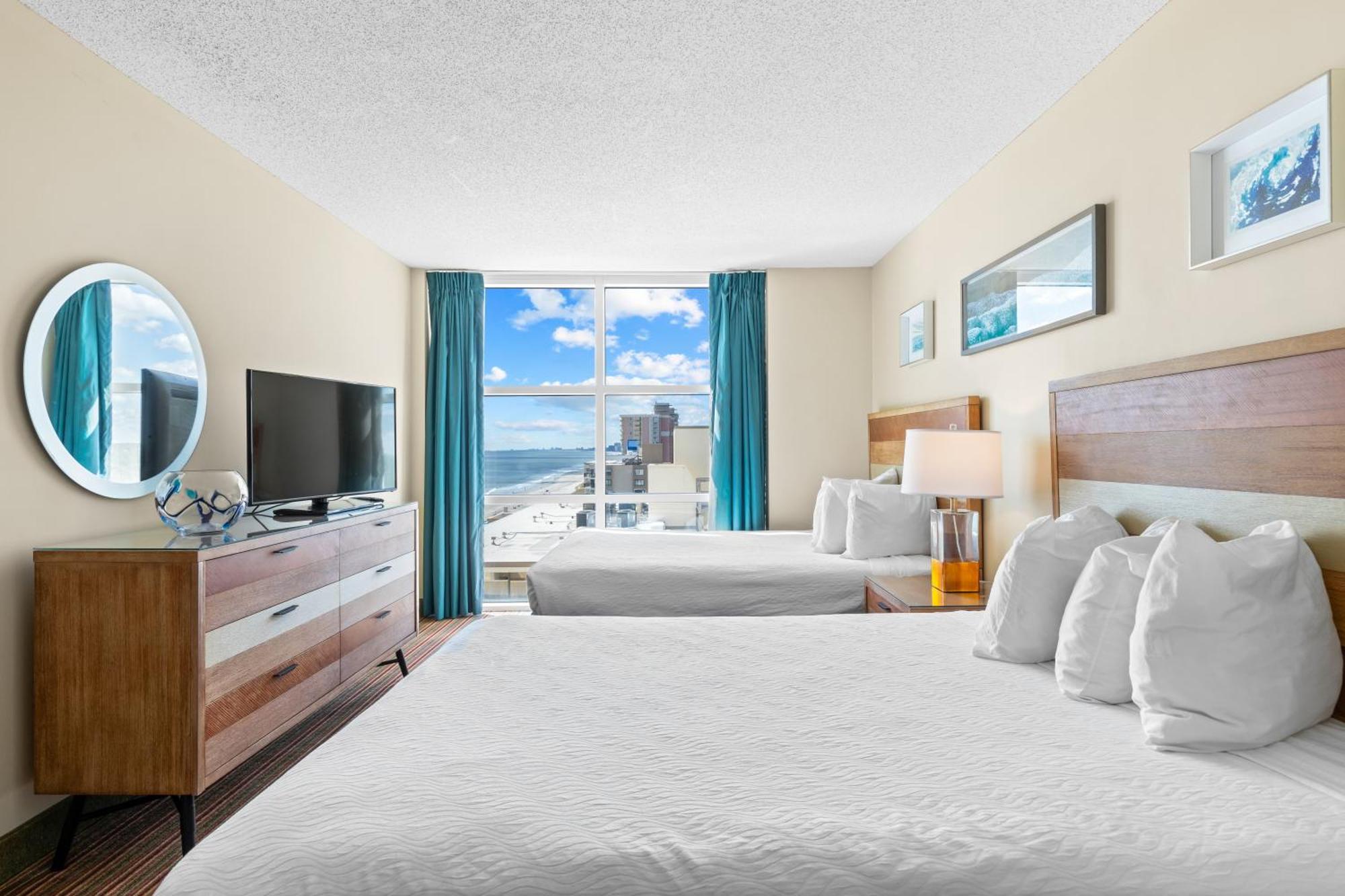 Seaside Resort Atlantic Beach Экстерьер фото