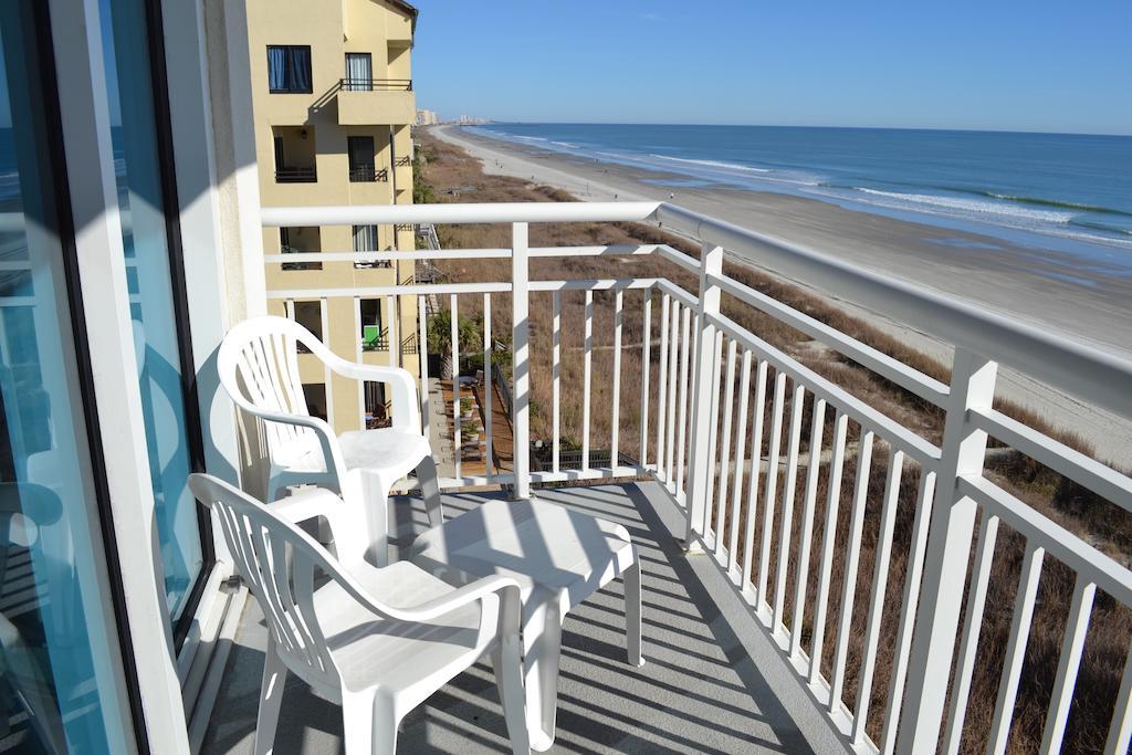 Seaside Resort Atlantic Beach Экстерьер фото