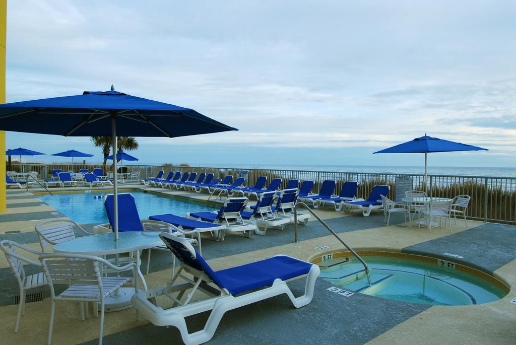 Seaside Resort Atlantic Beach Экстерьер фото