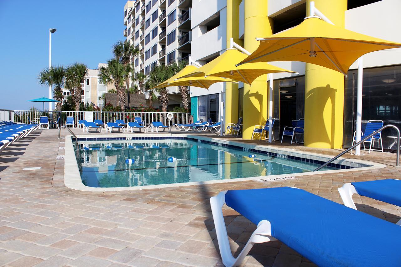 Seaside Resort Atlantic Beach Экстерьер фото