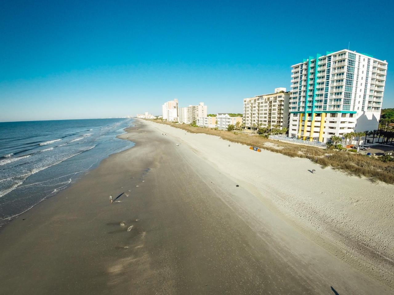 Seaside Resort Atlantic Beach Экстерьер фото